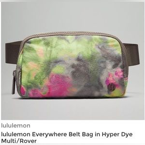 NWT Lululemon Everywhere Belt Bag 1L